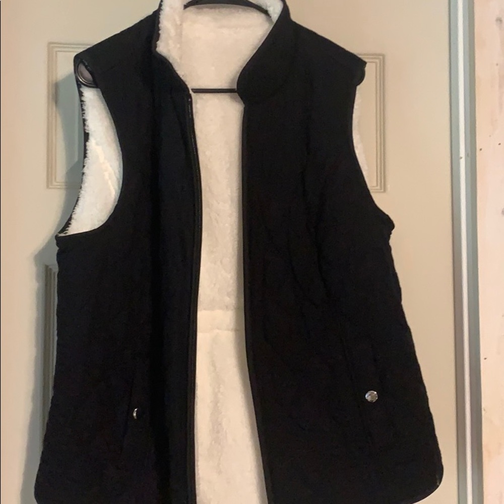 🎃 Reversible vest 🎃